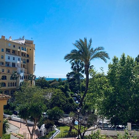 Luminoso Apartamento Para Dos Personas En Cabopino Marbella Zewnętrze zdjęcie