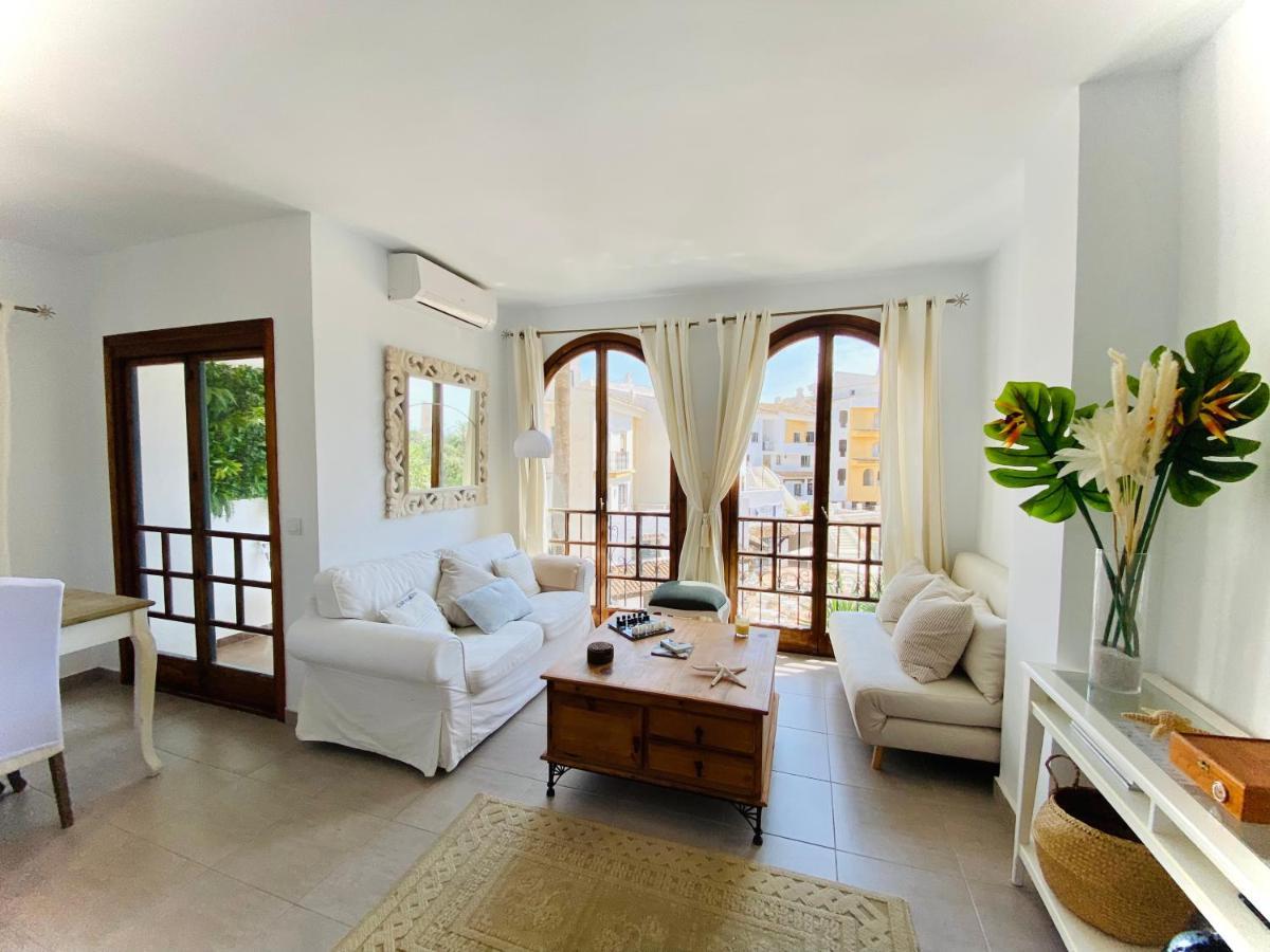 Luminoso Apartamento Para Dos Personas En Cabopino Marbella Zewnętrze zdjęcie